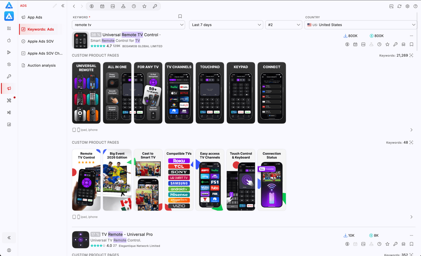 App Advertising