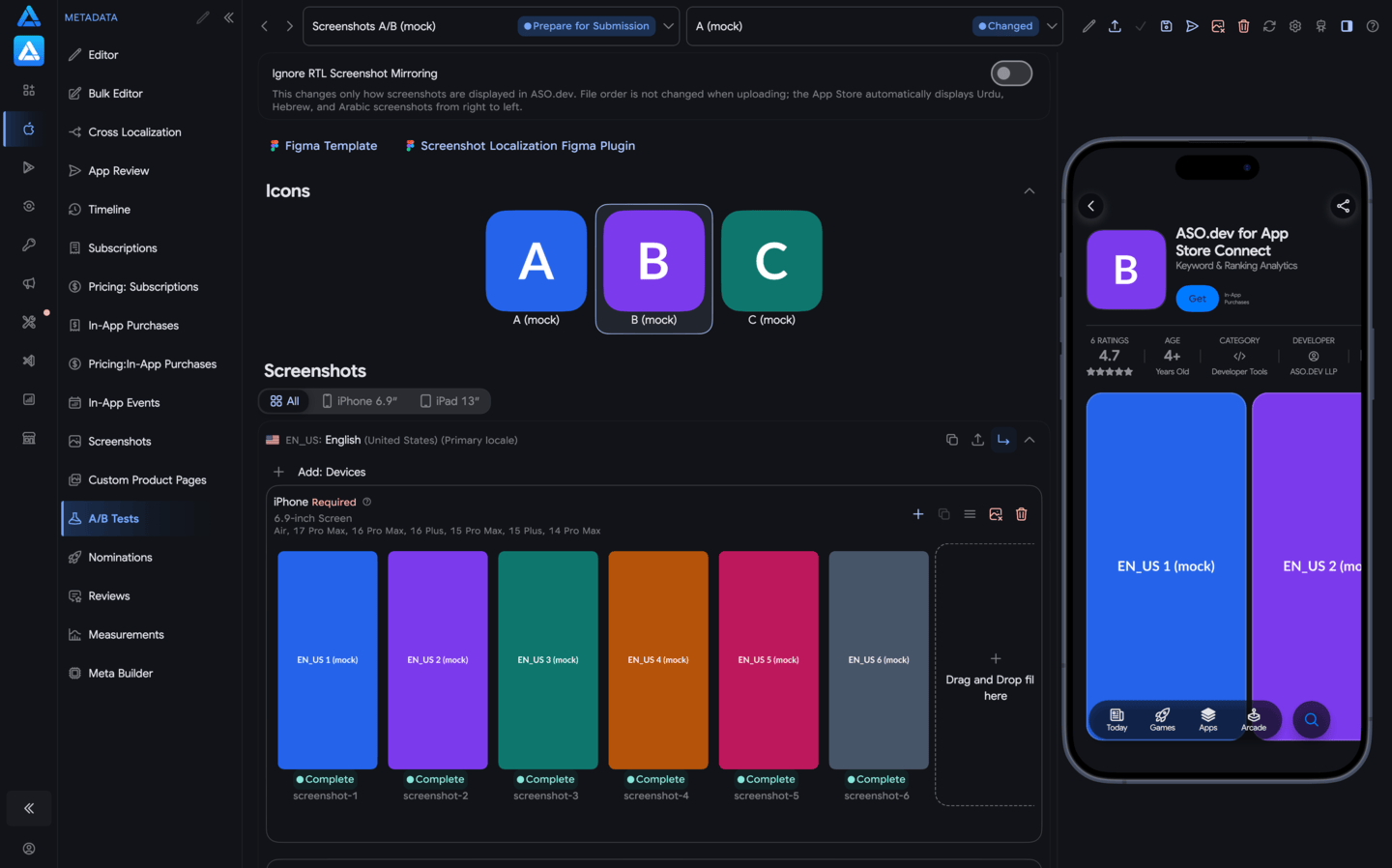 Product Page Optimization