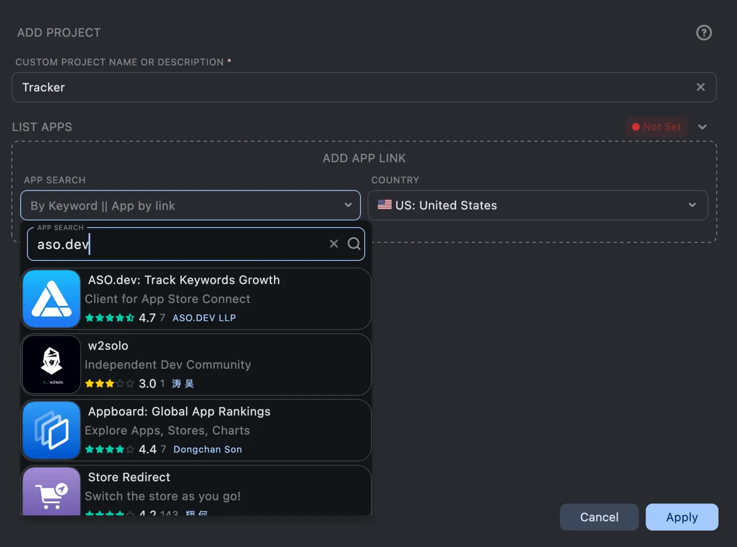 Setting Up a Workspace without an API Key