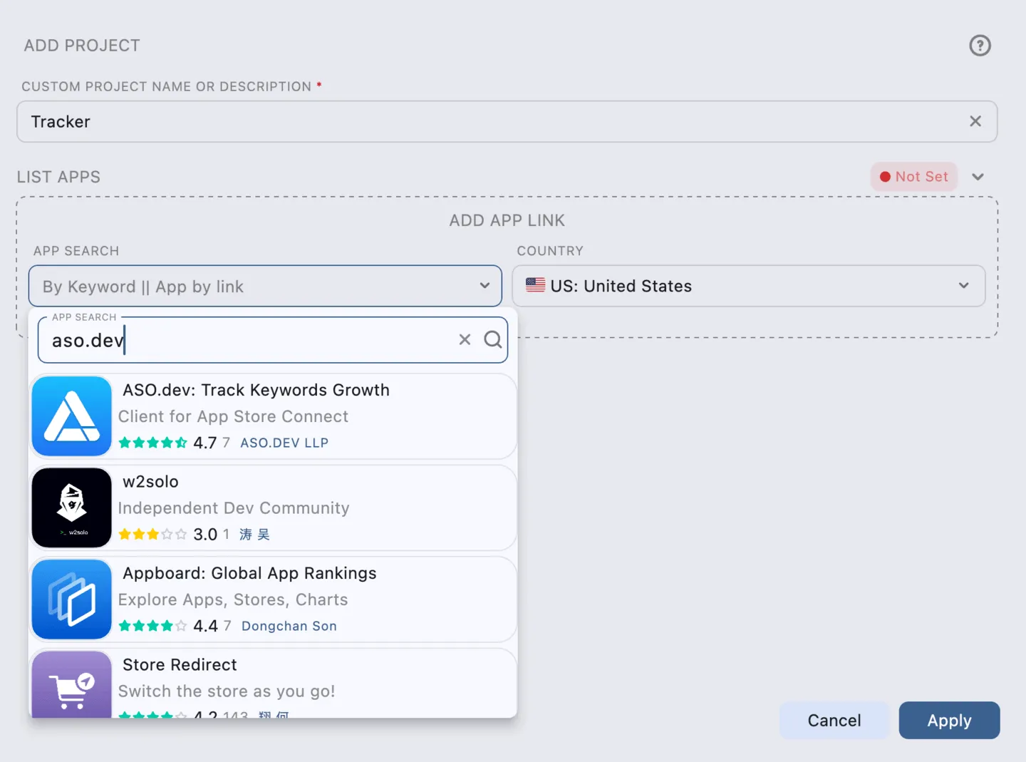 Setting Up a Workspace without an API Key